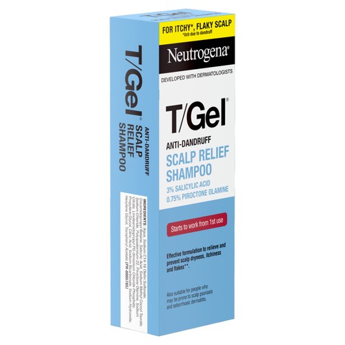 Neutrogena T/Gel Anti-Dandruff Scalp Relief Shampoo