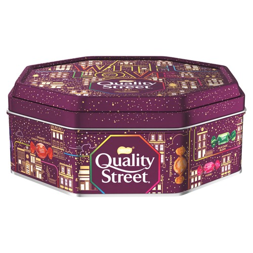 Quality Street Large Tin