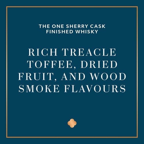 The Lakes Distillery ONE Sherry Cask Expression Whisky
