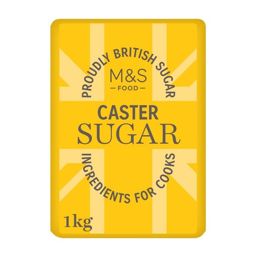 M&S British Caster Sugar