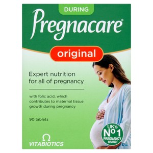 Vitabiotics Osteocare Original Calcium Tablets - 90s
