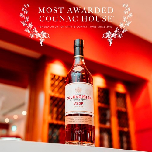 Courvoisier VSOP Cognac Brandy