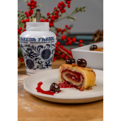 Amarena Fabbri Wild Cherries in Syrup