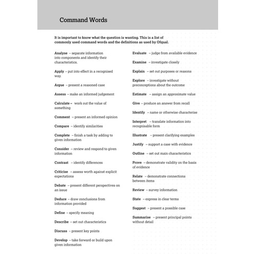 A5 Revision Planner