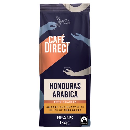 Cafedirect Honduras Arabica Coffee Beans