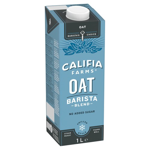 Califia Farms Oat Milk Barista Blend