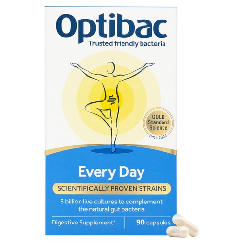Optibac Probiotics Every Day - 90 Capsules 