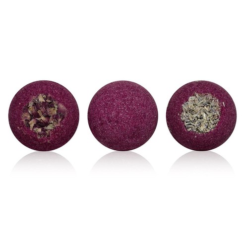 The Ritual of Yalda Bath Bombs