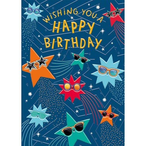 Children's Mixed Birthday Card Bundle