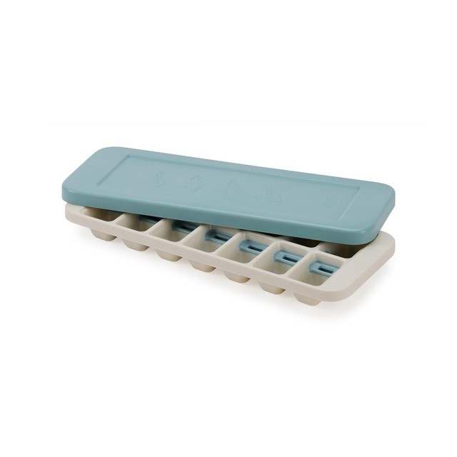 Joseph Joseph Duo Easy-release Ice Cube Tray (Opal)