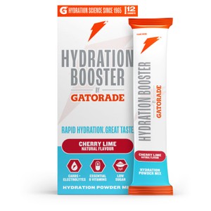 Gatorade Lemon & Lime Hydration Booster