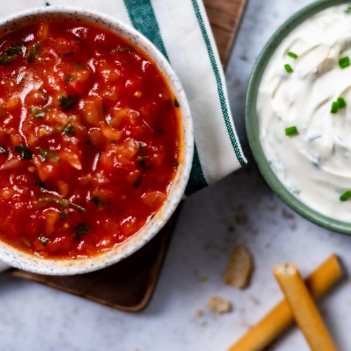 M&S Tomato Salsa