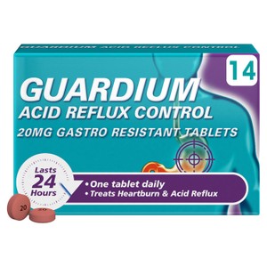 Guardium Acid Reflux Tablets