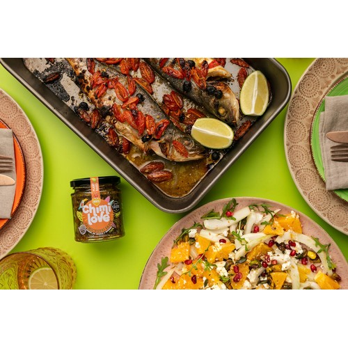 Chimilove Medium Chimichurri