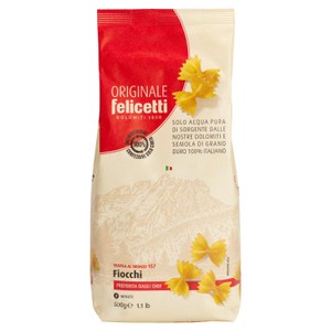 Felicetti Originale Rigati Italian Pasta