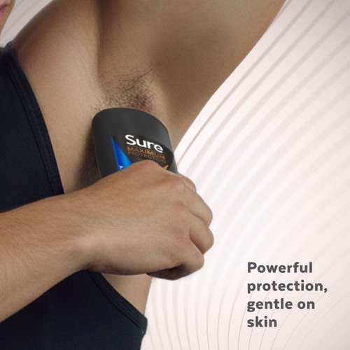Sure Men Cobalt Dry Anti-perspirant