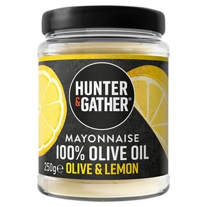 Hunter & Gather Olive Oil Mayonnaise