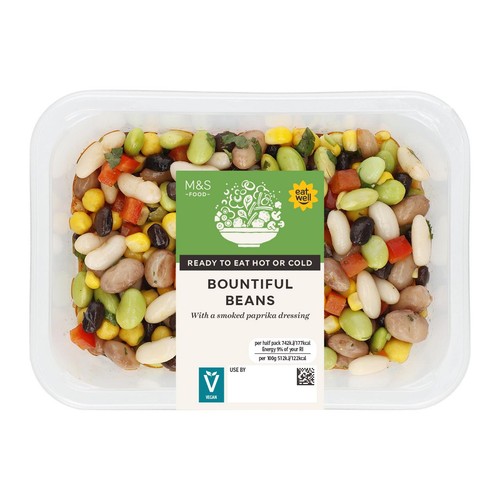 M&S Bountiful Beans