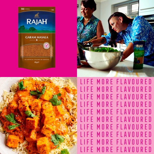 Rajah Spices Garam Masala Powder