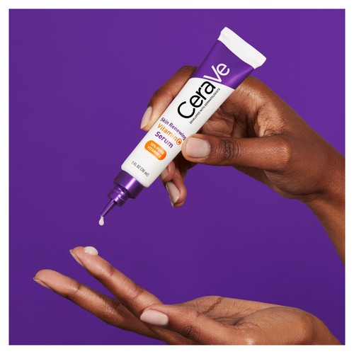 CeraVe Skin Renewing 10% Pure Vitamin C Serum