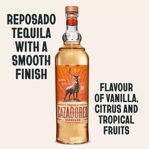 Cazadores Reposado Tequila