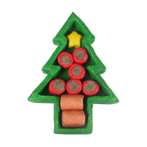 Cupid & Comet Christmas Puzzle Tree