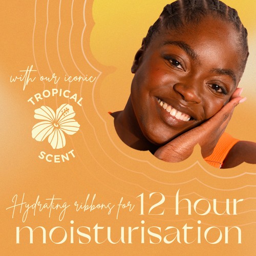 Hawaiian Tropic Hydrating Protection SPF 50 Sun Lotion