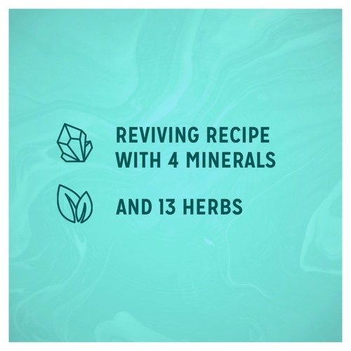 Radox Stress Relief Bath Soak with Rosemary & Eucalyptus