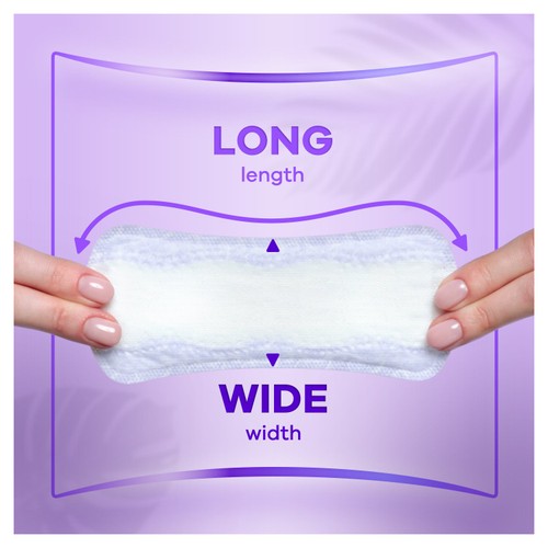 Always Dailies Profresh Panty Liners Large