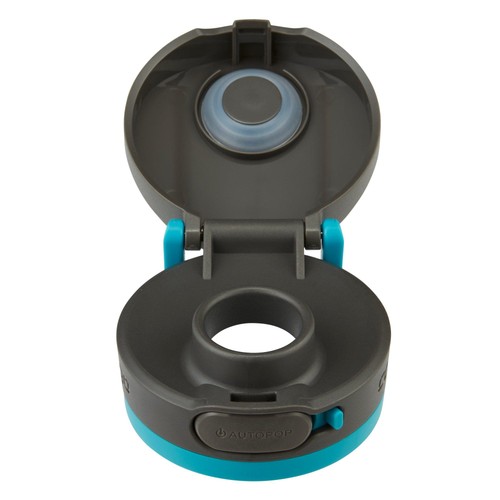 Contigo Jackson Reusable Water Bottle 720ml - Leakproof Juniper Teal