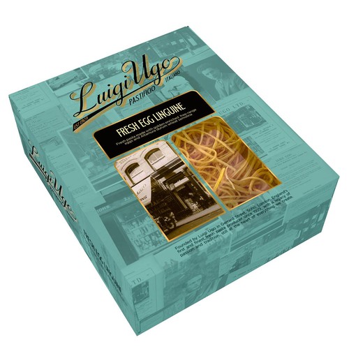 Luigi Ugo Fresh Linguine
