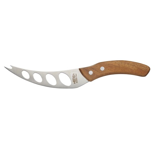 Artesa Cheese Knives with Acacia Wood Handles
