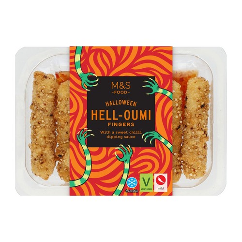 M&S Hell-oumi Fingers