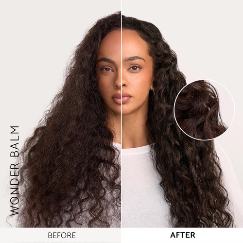 Percy & Reed Wonder Balm Hair Primer