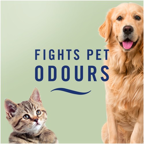 Febreze 3Volution Air Freshener Plug In Refill Pet Odour