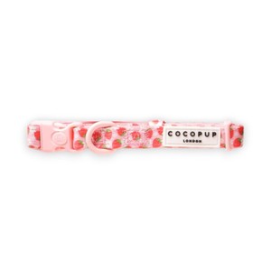 Cocopup Pupberry Fields Dog Collar