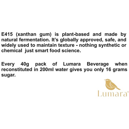 Lumara Turmeric Noor roasted chana sattu turmeric drink