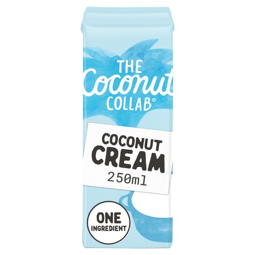 Coconut Collab Coconut Cream 250ml