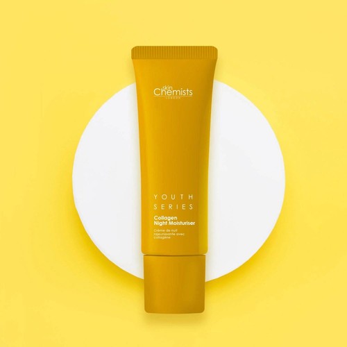 SkinChemists Youth Series Collagen Night Moisturiser 50ml