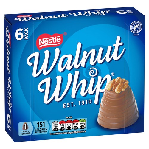 Walnut Whip