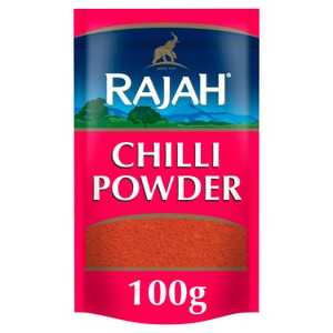 Rajah Chilli Powder 100G