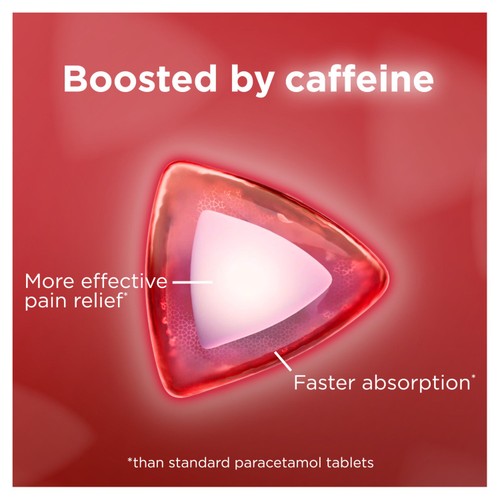Panadol Extra Soluble Paracetamol Tablets 500mg