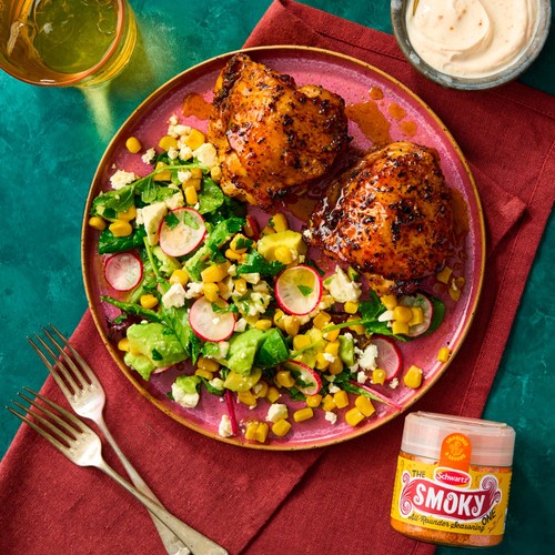 Schwartz All Rounder Smoky Seasoning