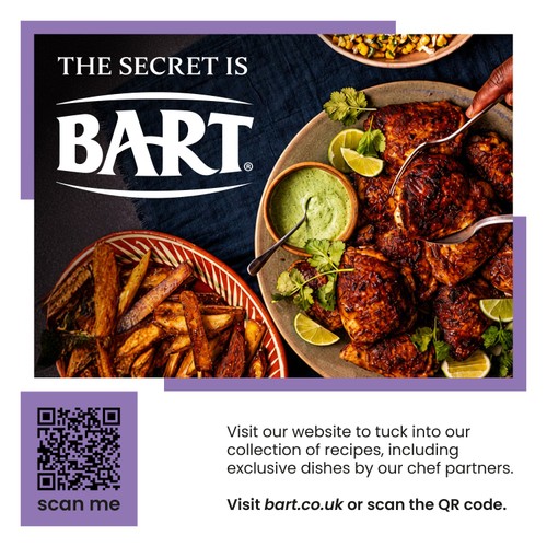 Bart Indian Keralan Spiced Coconut Paste