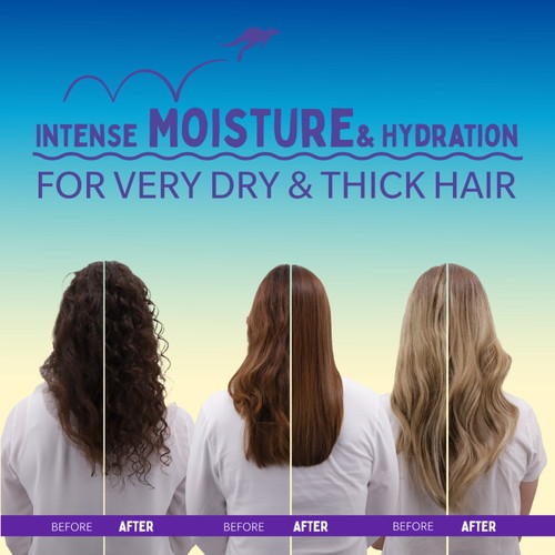 Aussie 3 Minute Miracle Deeep Moisture Deep Conditioner