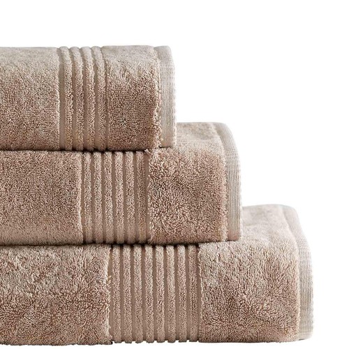 M&S Luxury Egyptian Cotton Bath Towel, Mocha