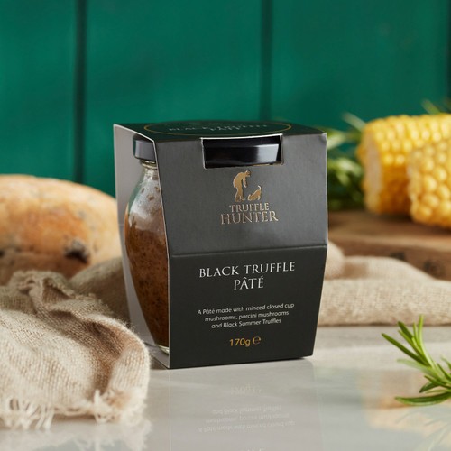 Truffle HunterBlack Truffle Pate