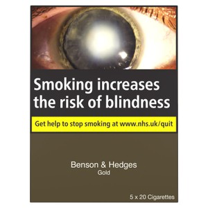 Benson & Hedges Gold