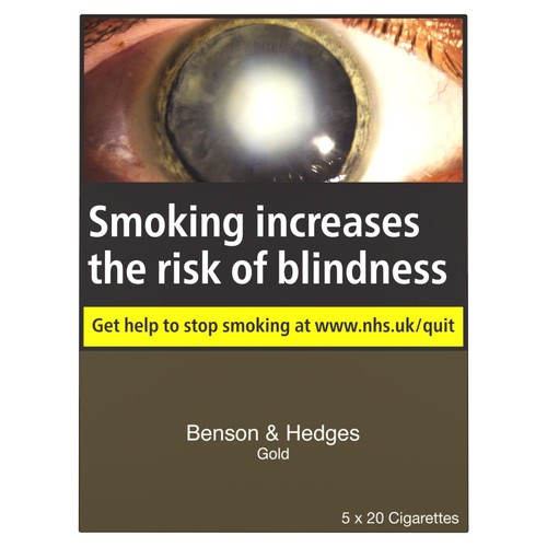Benson & Hedges Gold