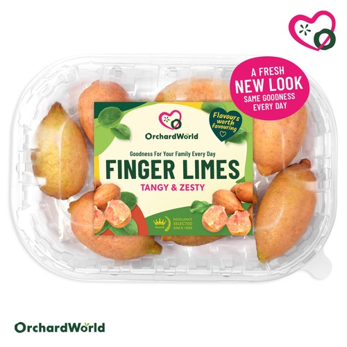 OrchardWorld Finger Limes